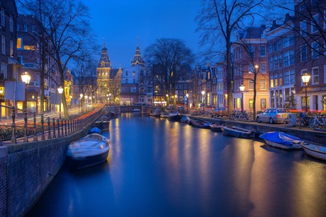 A selection of Amsterdam cruises are available for 2019 dates including with Riviera Travel